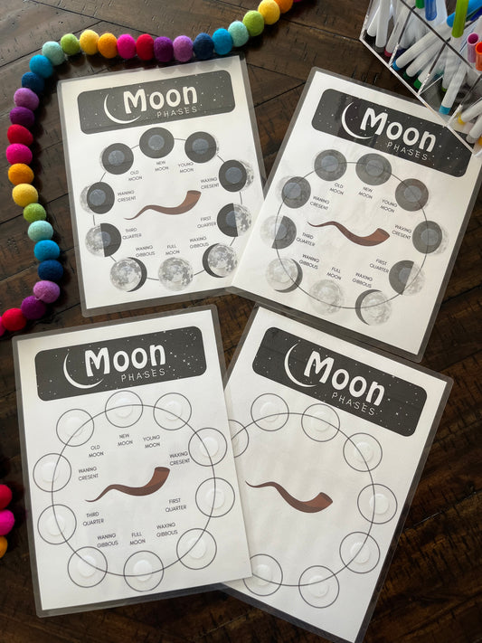 Moon Phases