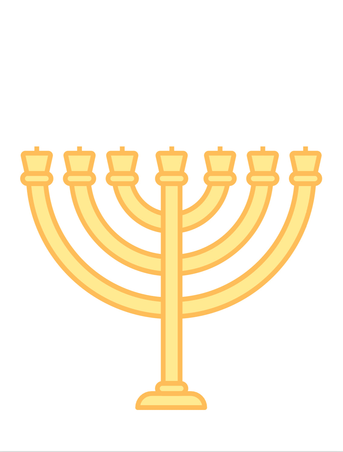 Light the Menorah