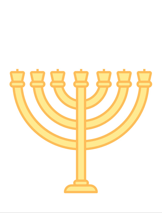 Light the Menorah