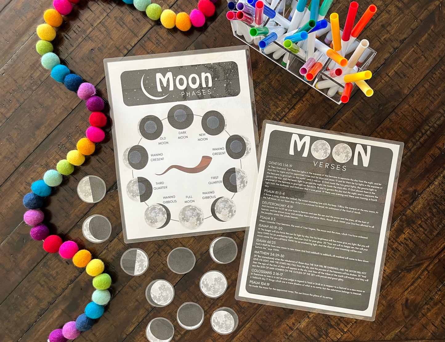 Moon Phases