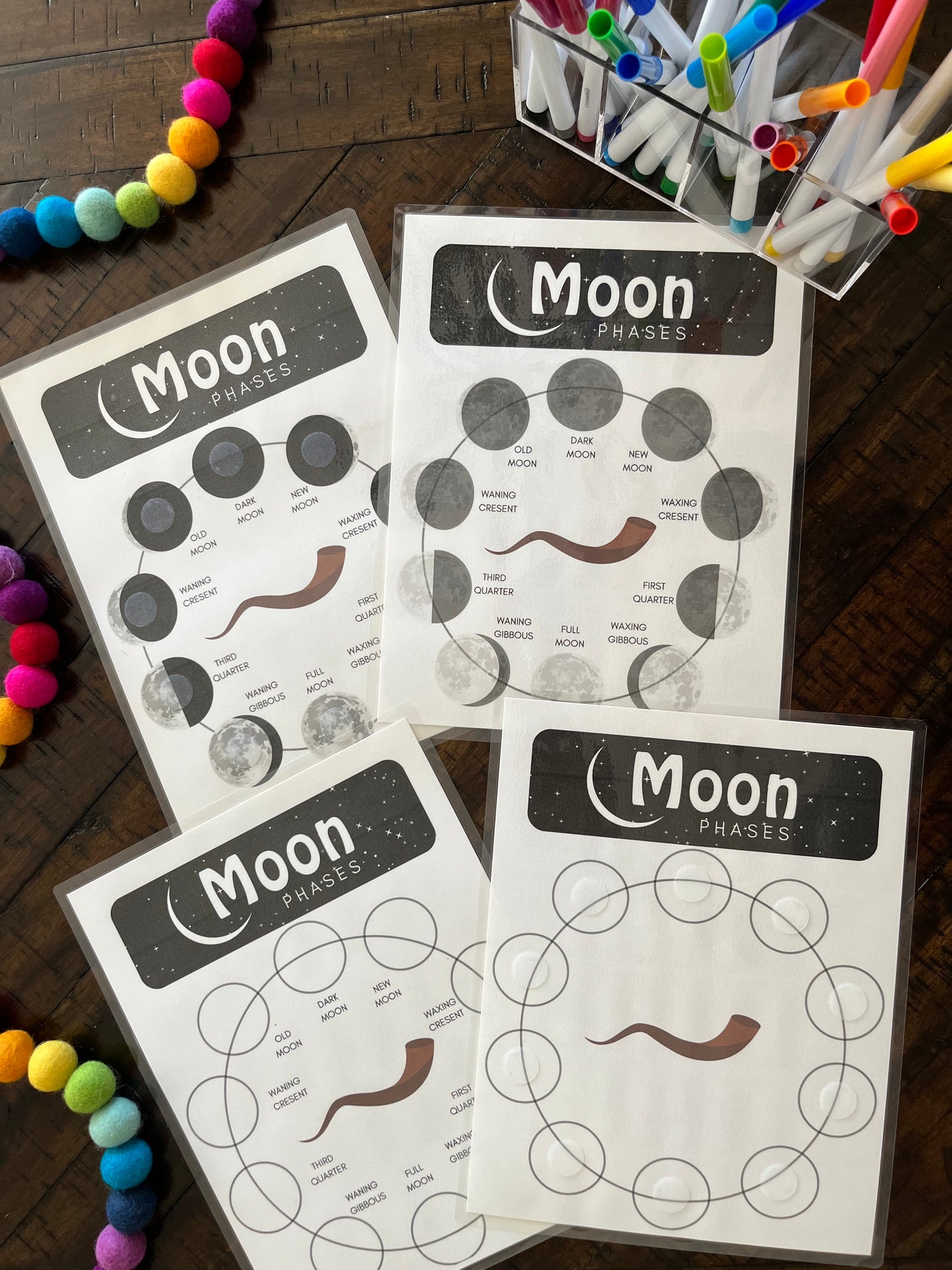 Moon Phases