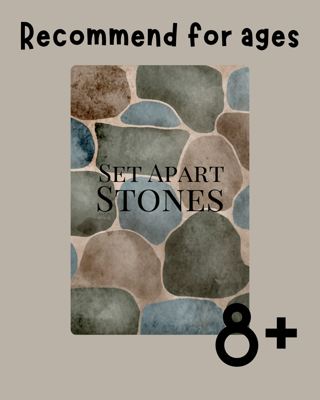 Set Apart Stones