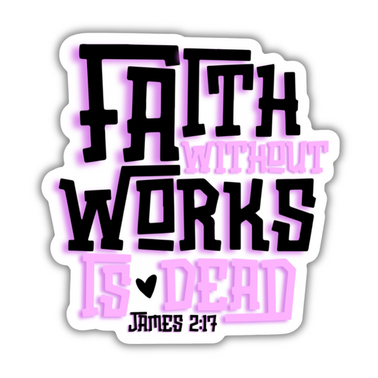 Faith w/o Works