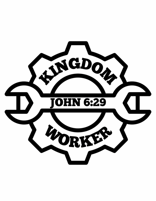 Kingdom Worker SVG